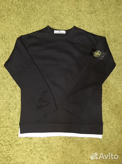 Stone island свитшот