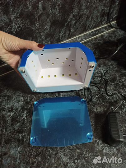 Лампа для ногтей 36 Вт