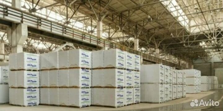 Газоблок оптом от производителя