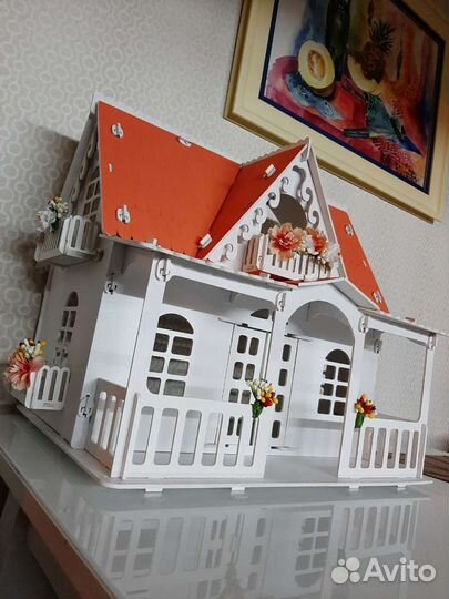 Кукольный Домик