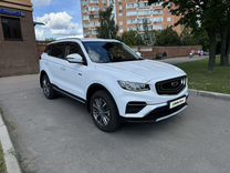 Geely Atlas Pro 1.5 AMT, 2023, 7 100 км, с пробегом, цена 2 499 999 руб.