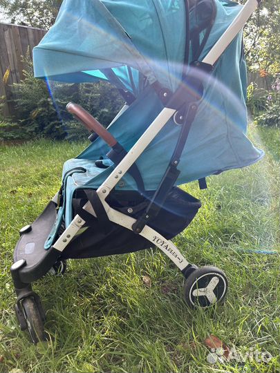 Прогулочная коляска yoya