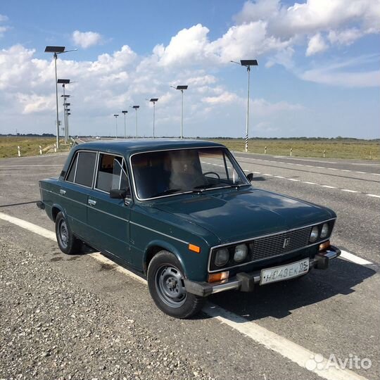 Кузов на ваз 2106