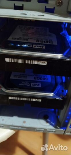 Системный блок i5