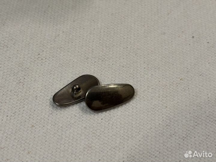 Титановые носоупоры для очков