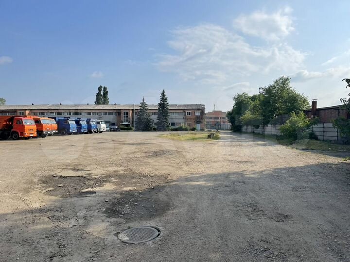 Производство, 1500 м²