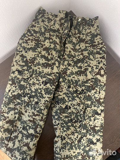 Штаны от зимнего полевого костюма