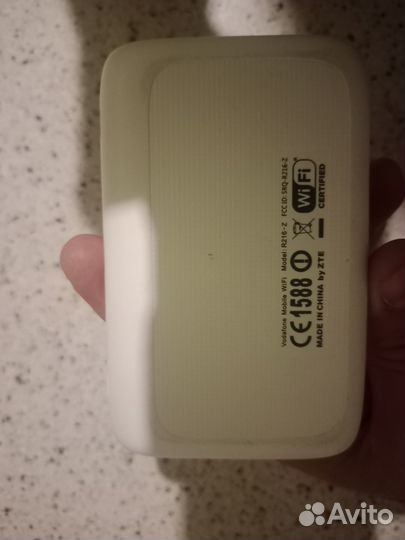 ZTE R216-Z роутер