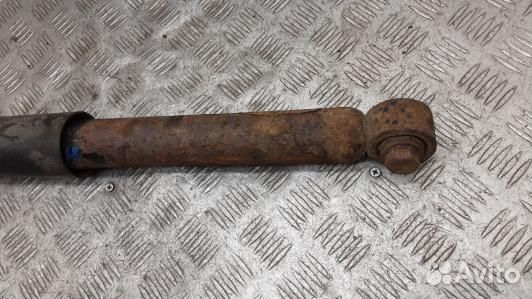 Амортизатор задний volkswagen tiguan 1 (8AD18MF01)