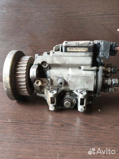 Насос тнвд vp44 audi A6 A4 A8 1997-2005