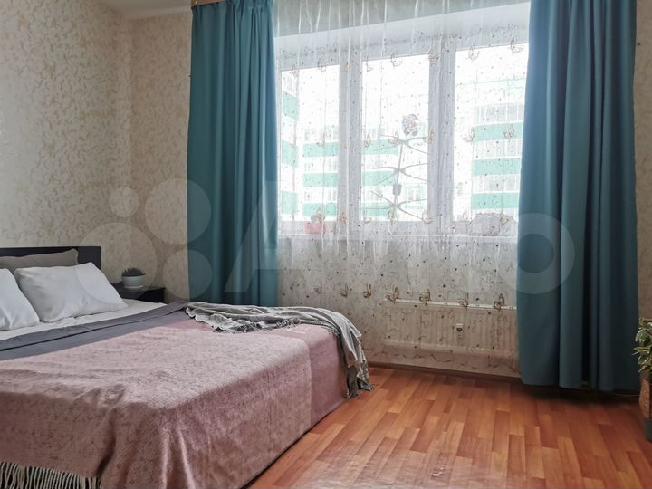 2-к. квартира, 58,2 м², 2/5 эт.