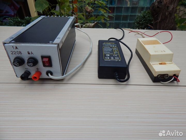 Блоки питания