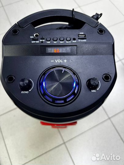 Портативная колонка BT Speaker (11)