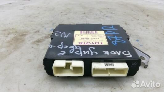 Блок управления lexus RX 2 (87P12NC02)