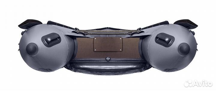 Лодка apache 3700 нднд графит