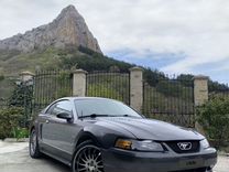 Ford Mustang 3.8 MT, 2002, 126 500 км, с пробегом, цена 1 399 900 руб.