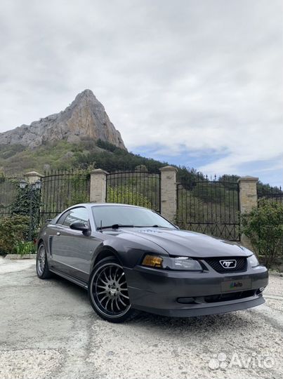 Ford Mustang, 2002