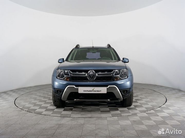 Renault Duster 2.0 МТ, 2016, 216 283 км