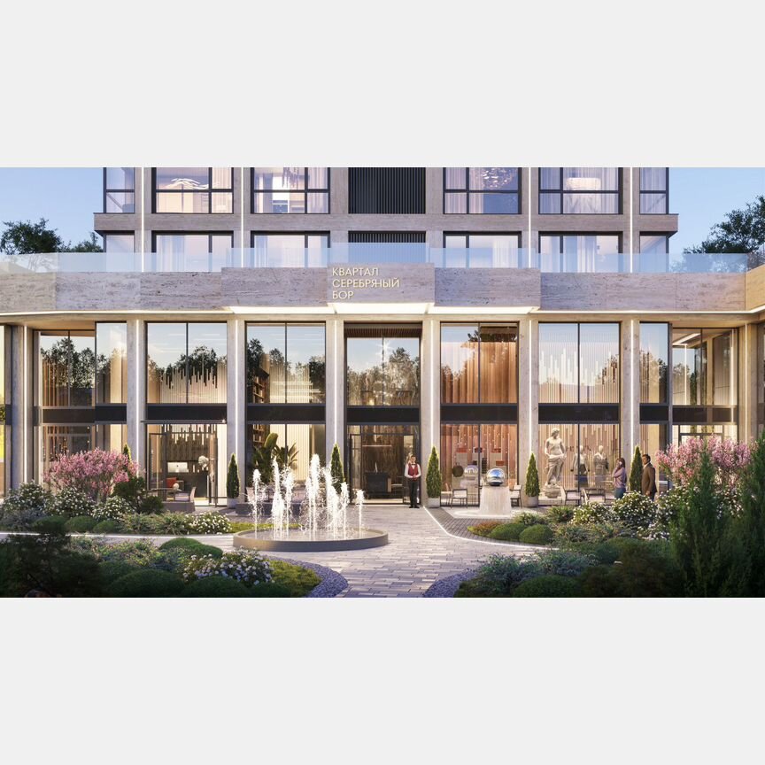 4-к. квартира, 85,2 м², 21/25 эт.