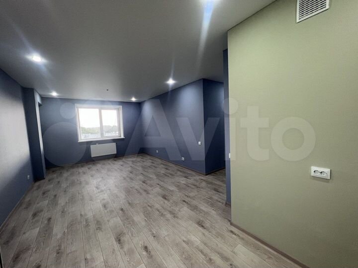 2-к. квартира, 54 м², 7/12 эт.