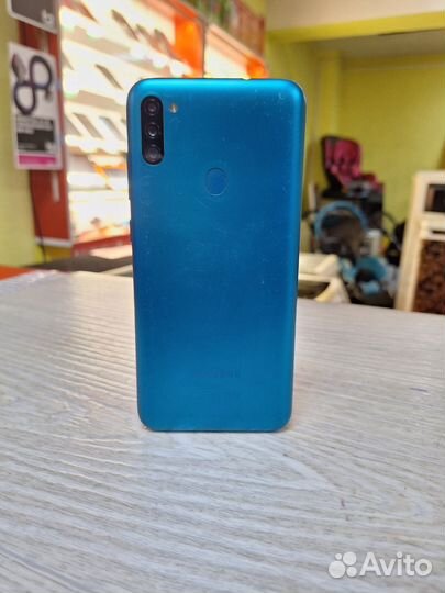 Samsung Galaxy M11, 3/32 ГБ
