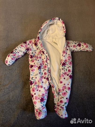 Детский демисезонный комбинезон mothercare