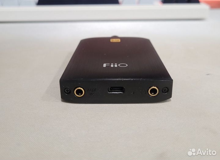 Усилитель для наушников FiiO A3