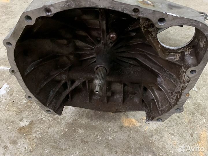 МКПП Subaru TY755VB7AA