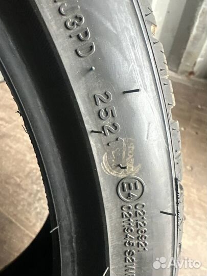 Grenlander IceHawke 1 225/40 R19 и 255/35 R19