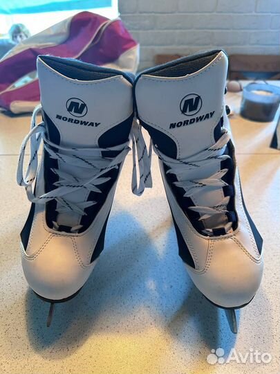 Коньки фигурные Nordway Charm