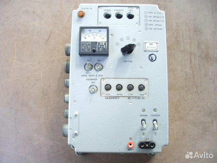 Бзр радиостанции Р-142