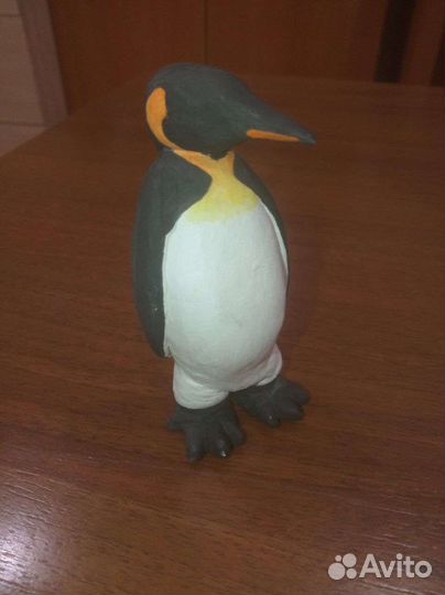 Фигурки из глины