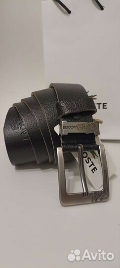 Ремень мужской натуральная кожа