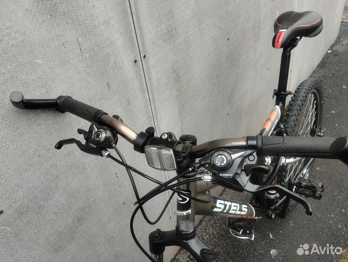Велосипед stels adrenalin