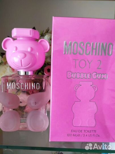 Moschino Toy 2 Bubble Gum