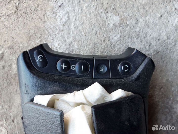 Кнопки руля BMW E39