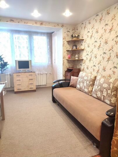 Комната 21 м² в 1-к., 6/11 эт.