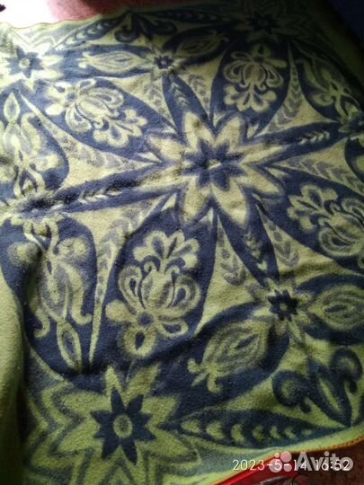 Постельное белье, одеяло-плед