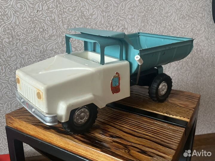 Железные машинки СССР