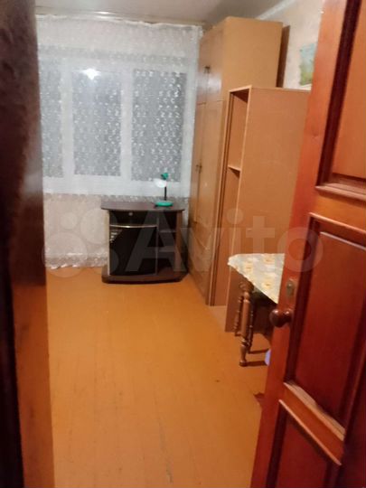 Комната 12 м² в 1-к., 5/5 эт.