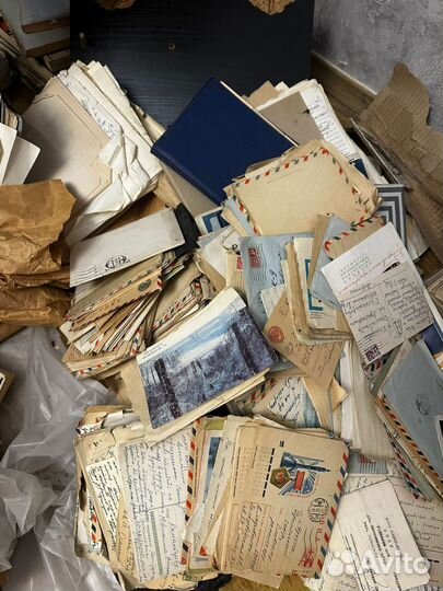 Старые письма монеты книги