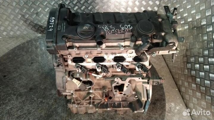 Двигатель Volkswagen / Audi / Skoda 2.0 BLX