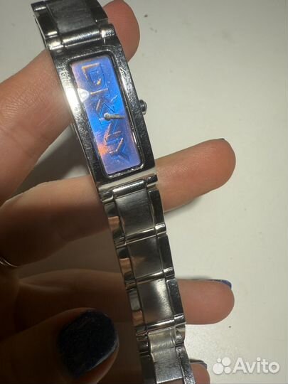Часы dkny оригинпл хамелеон