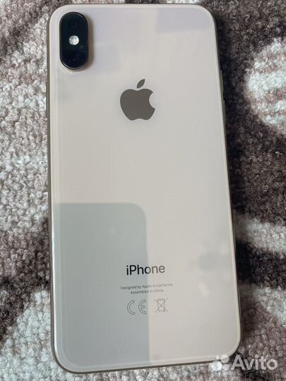 iPhone Xs, 64 ГБ