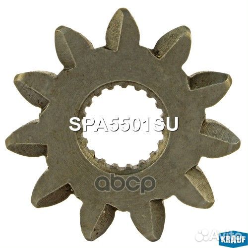 Зубчатка бендикса spa5501su Krauf