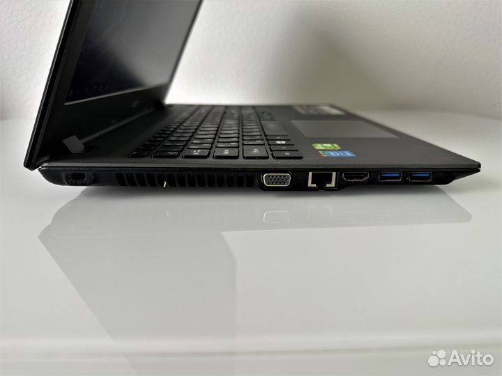 Игровой ноутбук Acer/2видеокарты/8gb/SSD