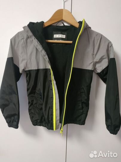 Куртка для мальчика 6-8 лет