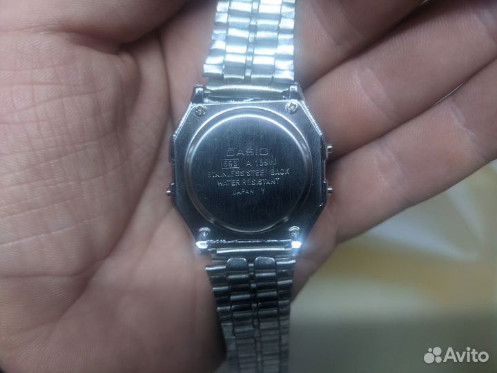 Часы casio