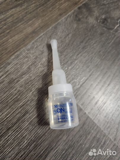 Cтимулирующий лосьон от выпадения волос Selective