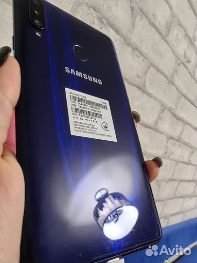 Samsung Galaxy A20s, 3/32 ГБ